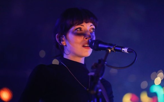 [图]Daughter - Live BBC 6 Music Festival 2016