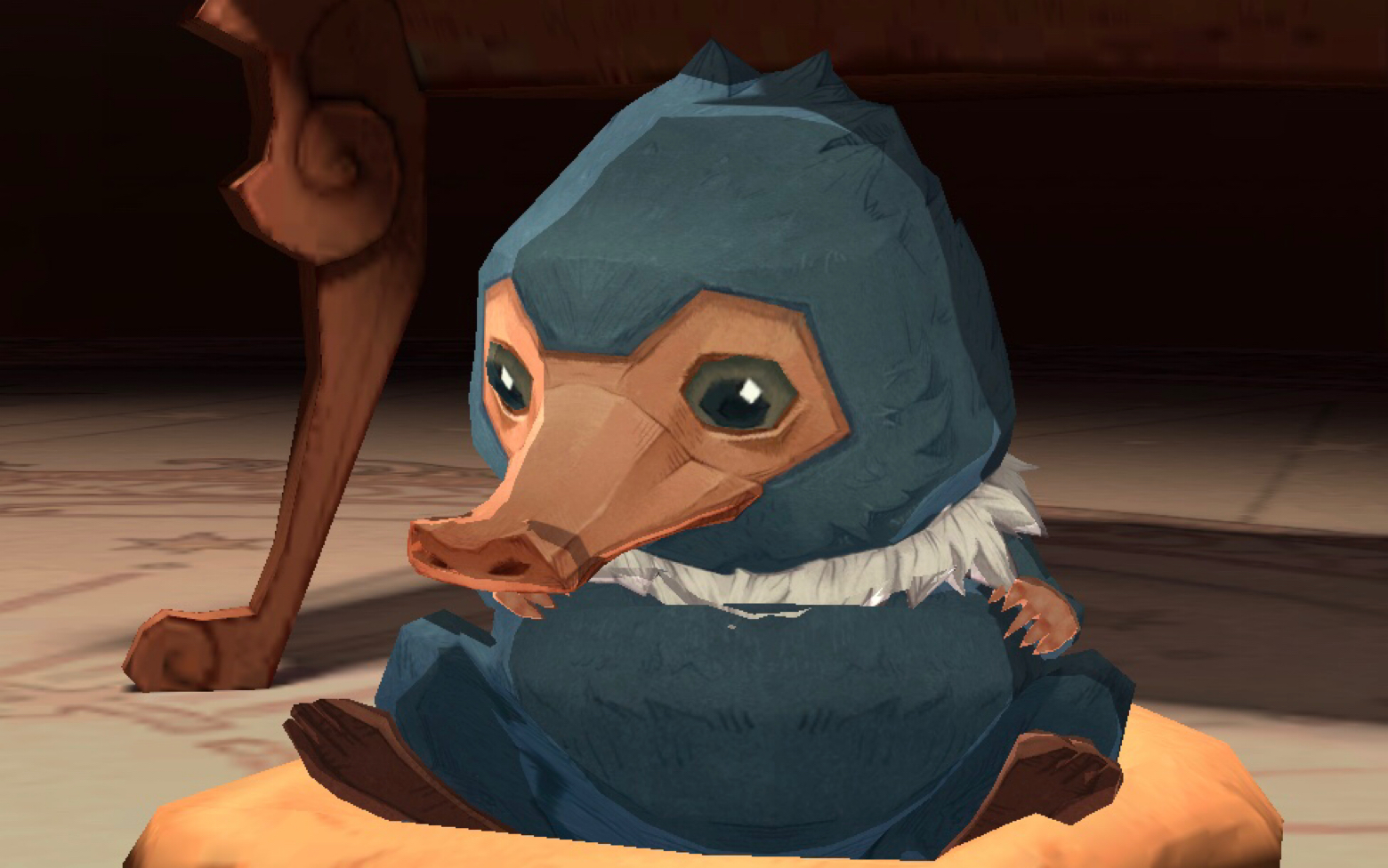 【哈利波特手游】嗅嗅!不爱打架玩家日常的快乐