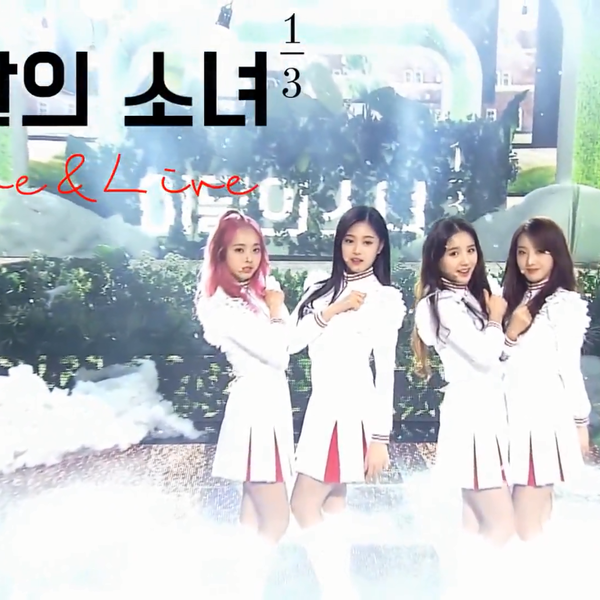 未開封 Loona 1/3 - Love & Live / 今月の少女 MV] 이달의 소녀 1/3 (LOONA 1/3) 