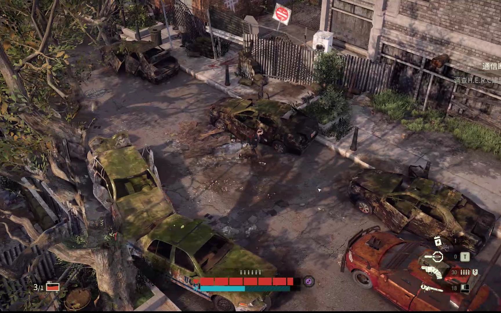 最后一战末日丧尸肉鸽游戏可能开坑