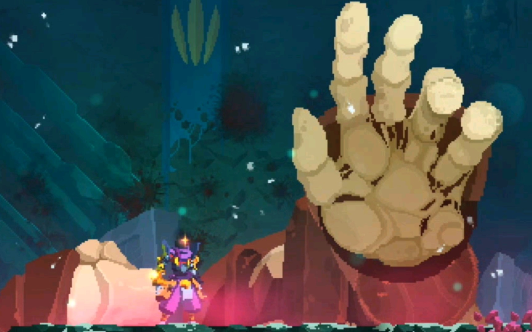 「deadcells」连射弩有多快乐_哔哩哔哩bilibili_死亡细胞