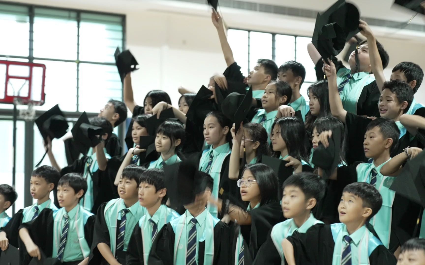 7月6日| 广州诺德安达小学毕业典礼花絮哔哩哔哩bilibili