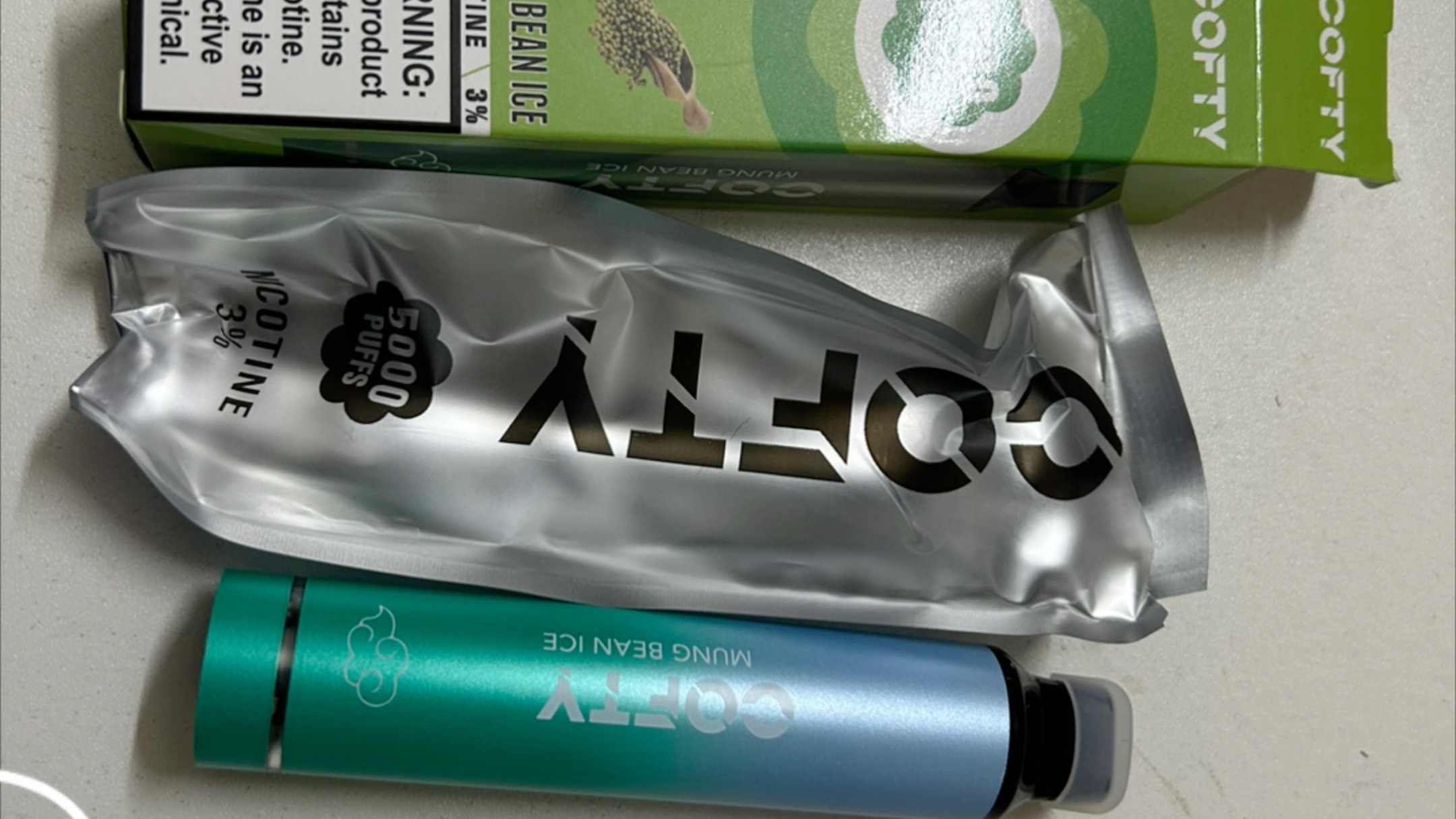 绿豆味的cofty喜欢