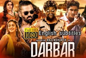 Descargar video: Indian Movie Rajinikanth ka Darbar Hindi movie with English subtitles