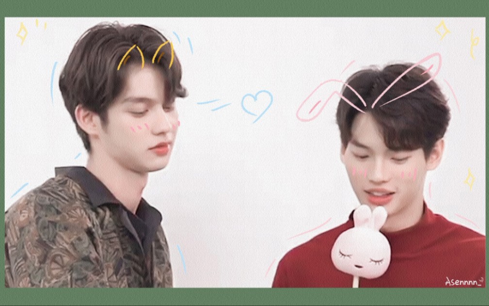 天生一对】【搬运|1080p】电视剧主题曲【mv合集】tine&sarawat│ost