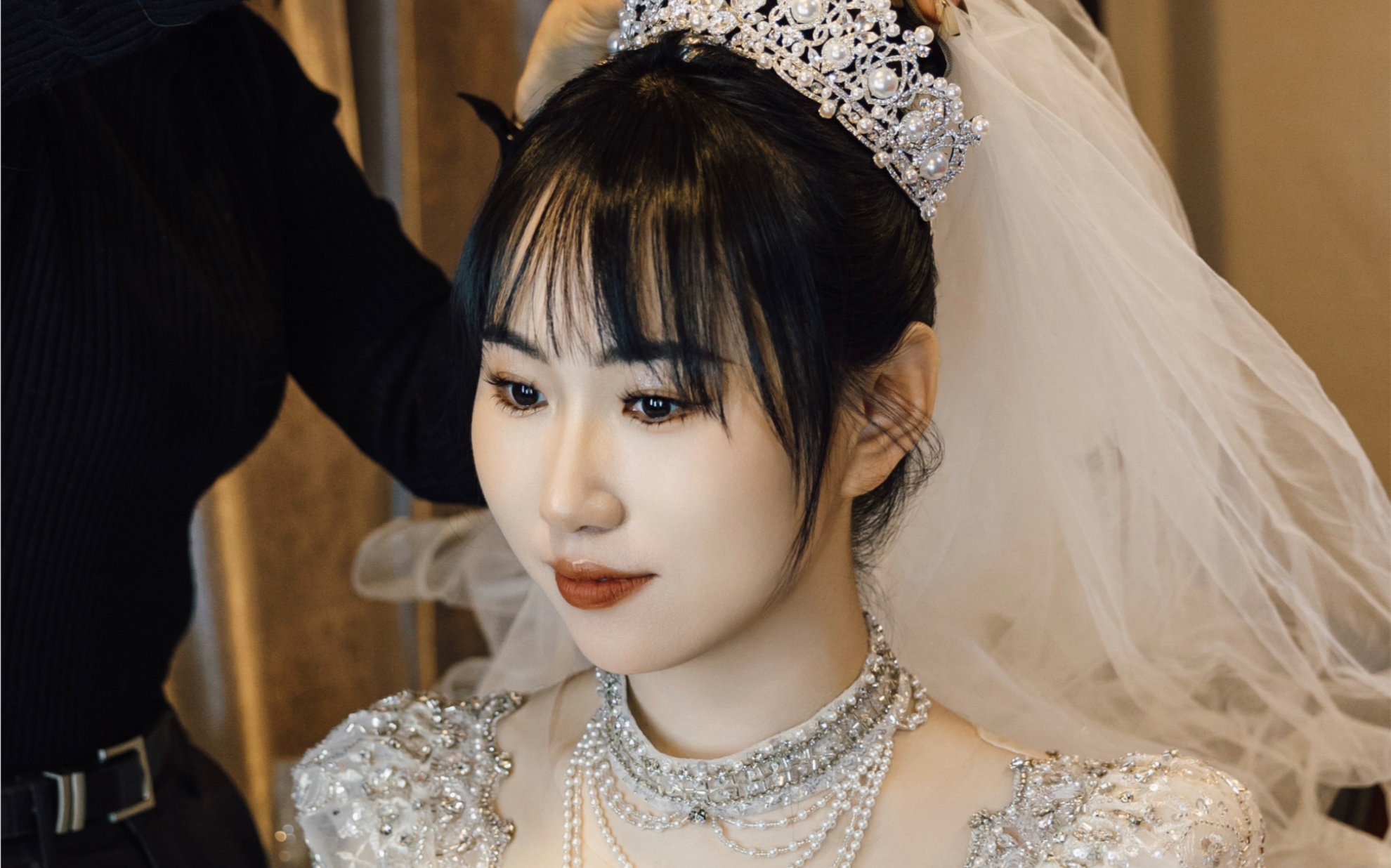 新娘跟妆日记