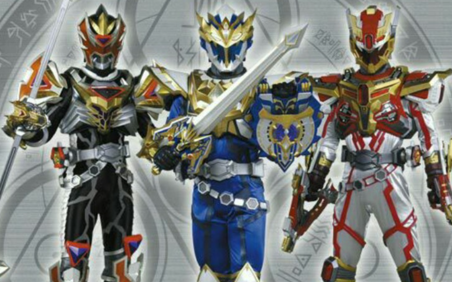 魔弹战记龙剑道国语1080p全集分享(下)