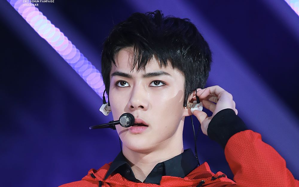 160618exo吴世勋suwonkpopconcertluckyonefocus饭拍