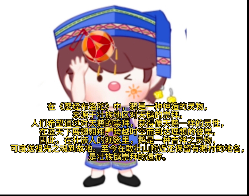 壮族十二图腾你知道壮族十二图腾有哪些吗哔哩哔哩bilibili