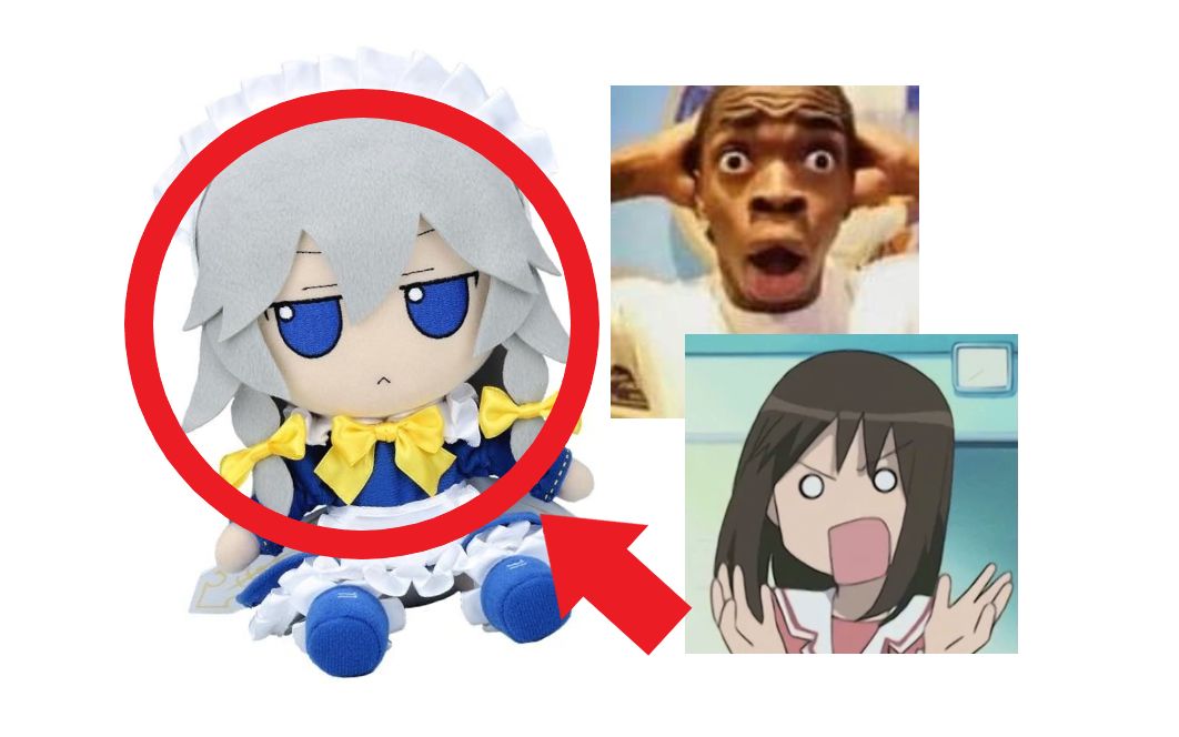 用四分半的时间告诉你什么是fumo【第三期】-经常暴b乱撞的阿燐-默认