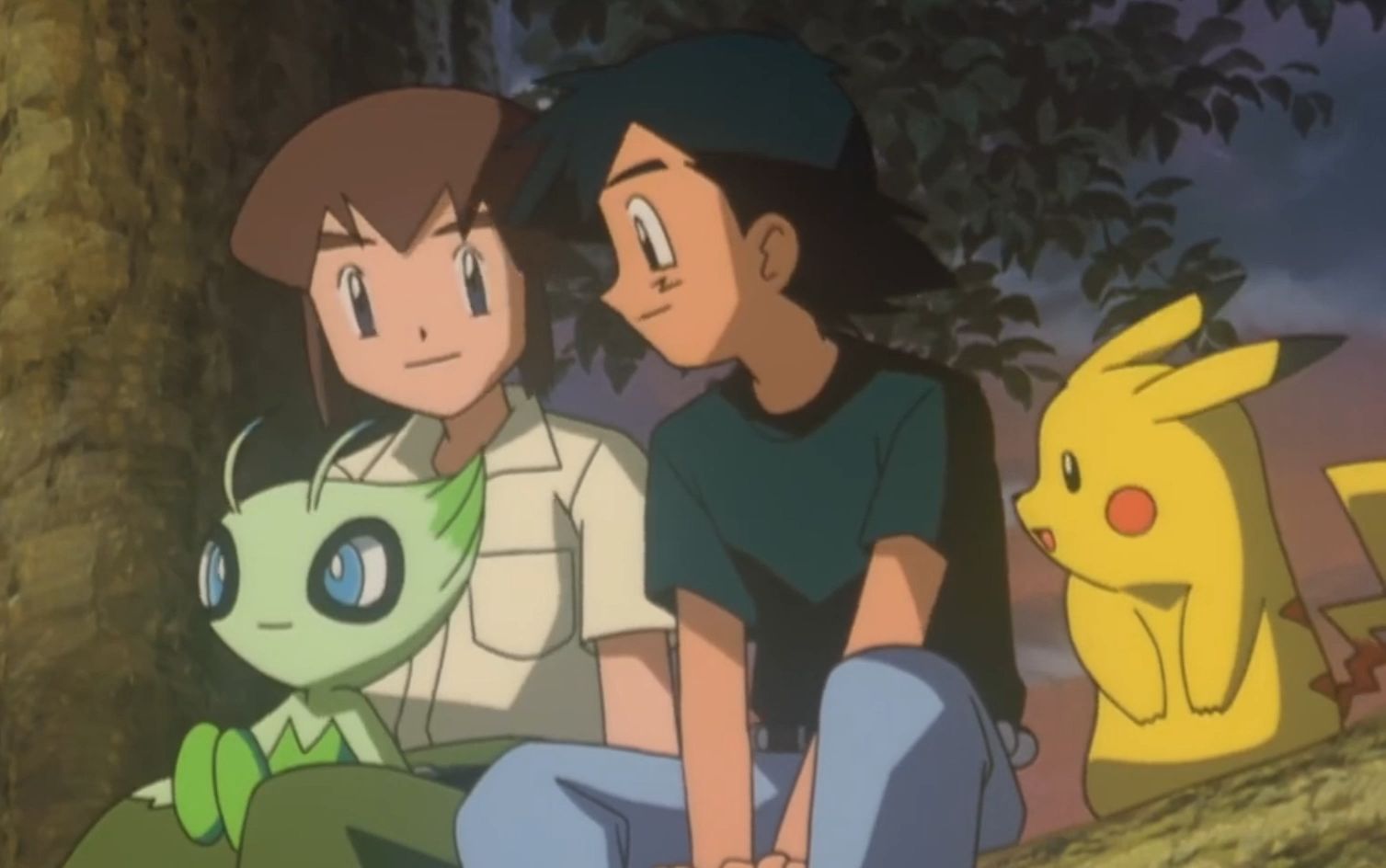 一口气看完全部23种幻之宝可梦