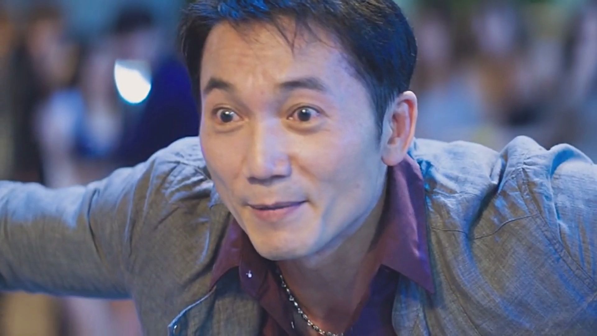 大哥霸气小弟更是豪横