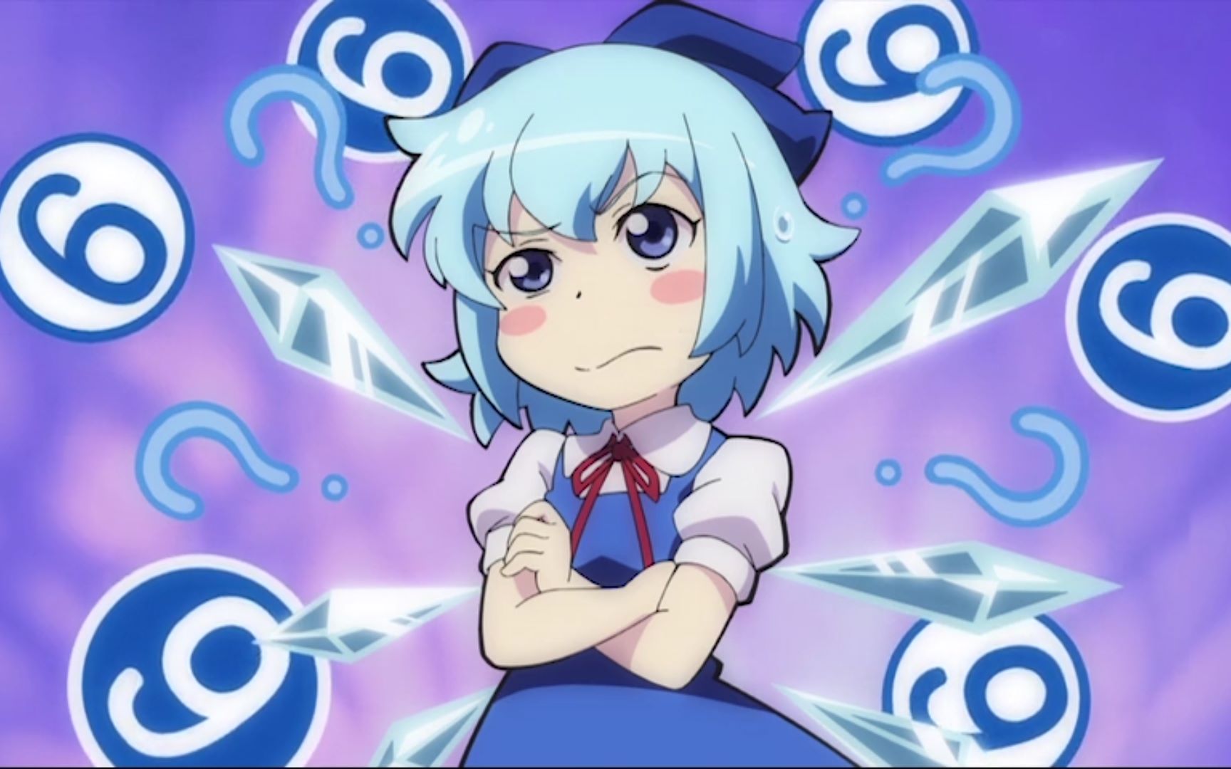 [东方]⑨月⑨的⑨