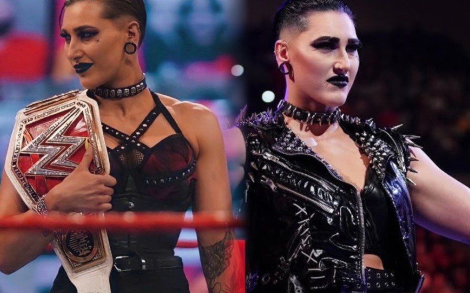 wwe新旧出场音乐对比(第十六期)rhea ripley