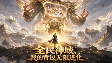 全民神域我的背包无限进化第二季 (61集)AI短剧