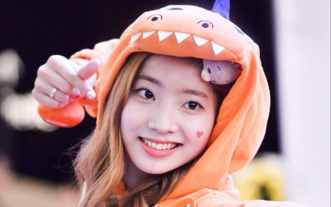 「twice 豆腐」多才多艺金多贤