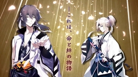 ツキウタ Pv Drama Cd 月歌奇譚夢見草 第一卷 第二卷 哔哩哔哩 つロ干杯 Bilibili