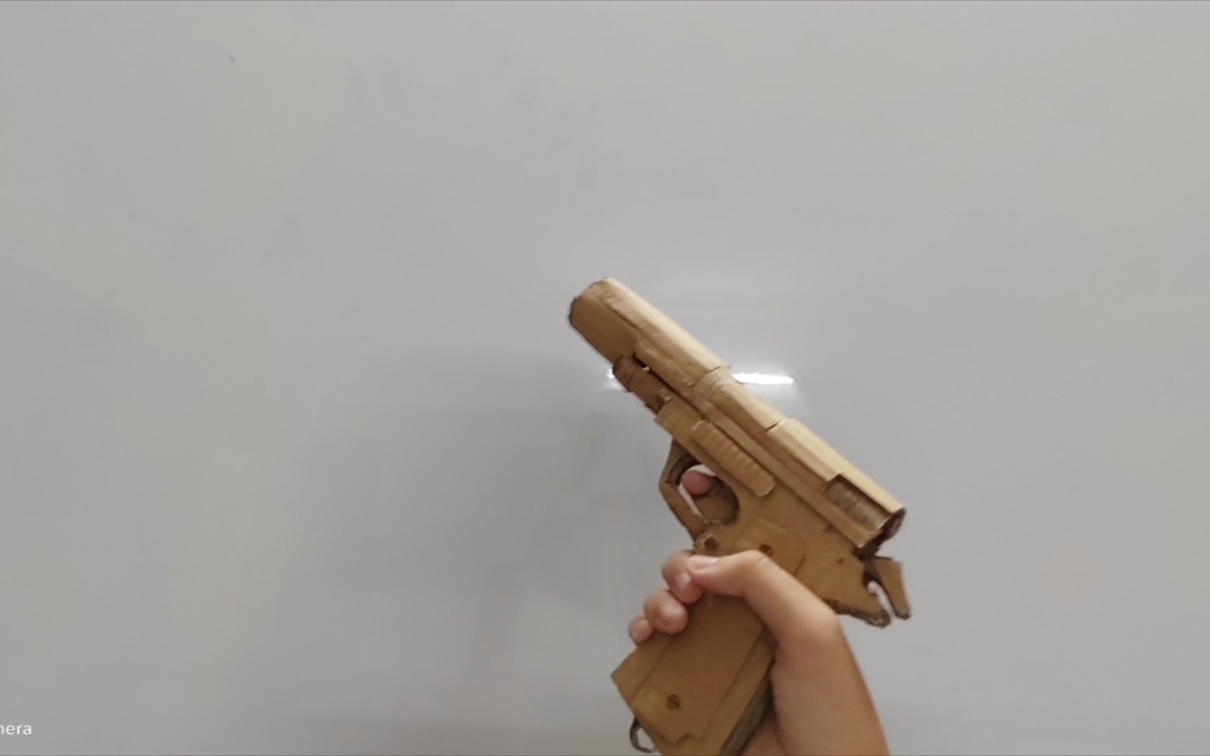手工制作m1911