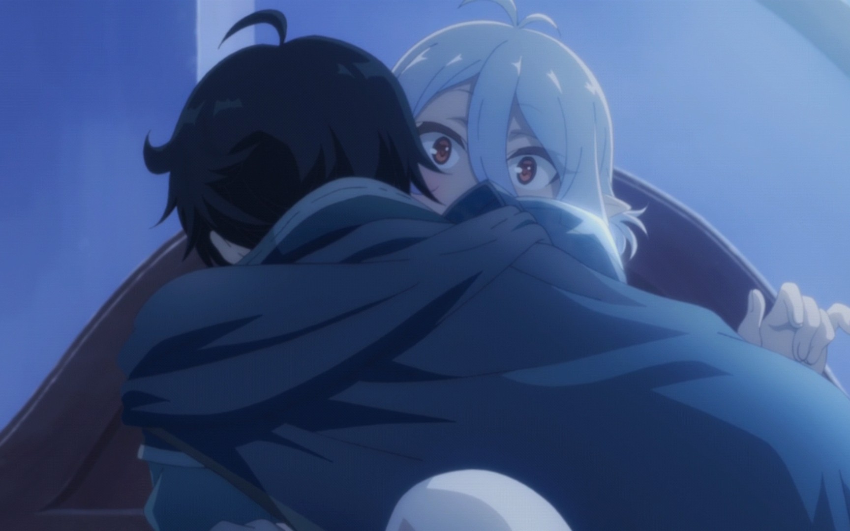 可可萝醒来,佑树流泪了(游戏剧情