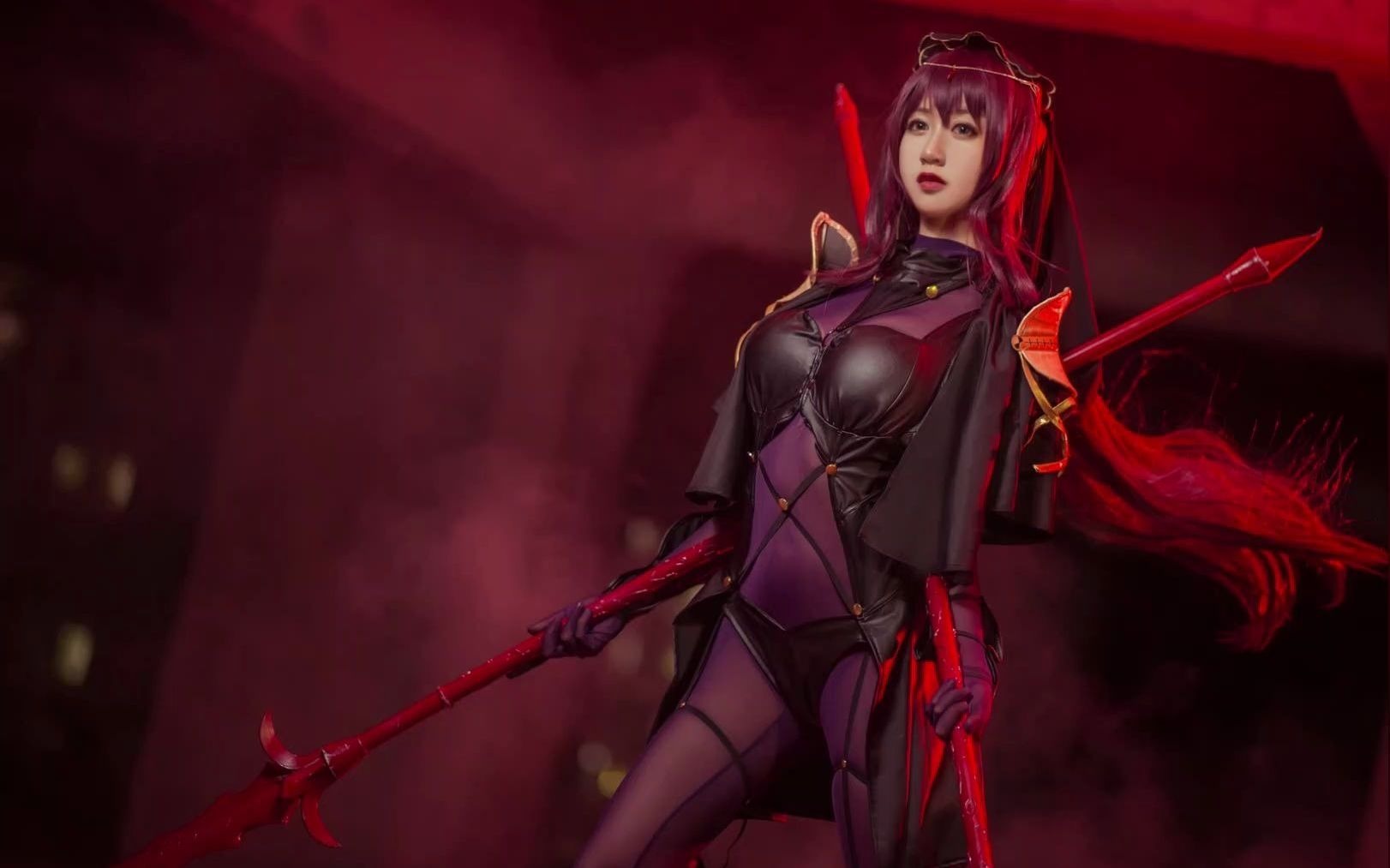 [cos]木棉棉-哈卡斯