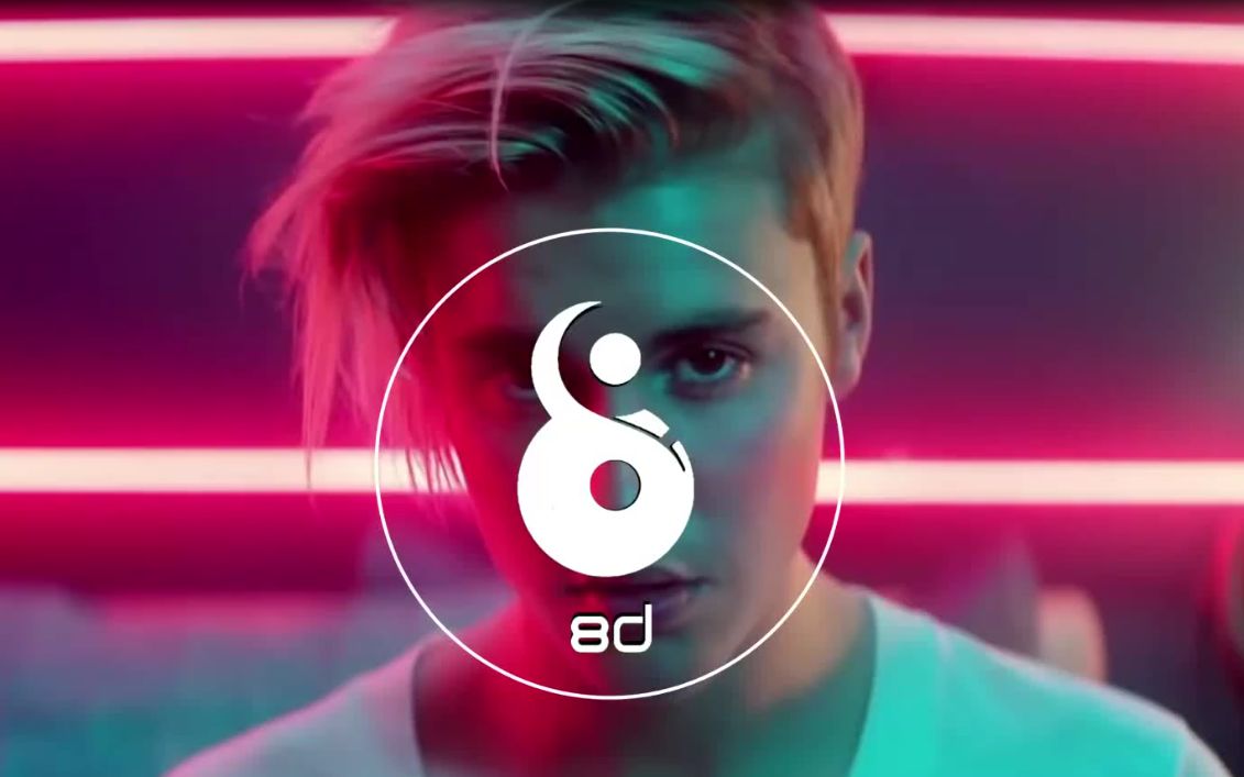 [图]Justin Bieber What Do You Mean超震撼8D环绕 (60帧压制试传)