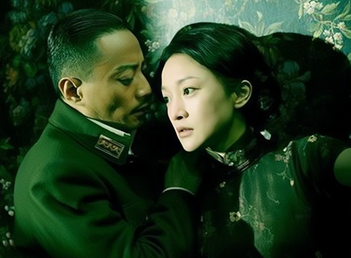 周迅与张涵予这段互相保护的革命感情每次看都会让人热泪盈眶