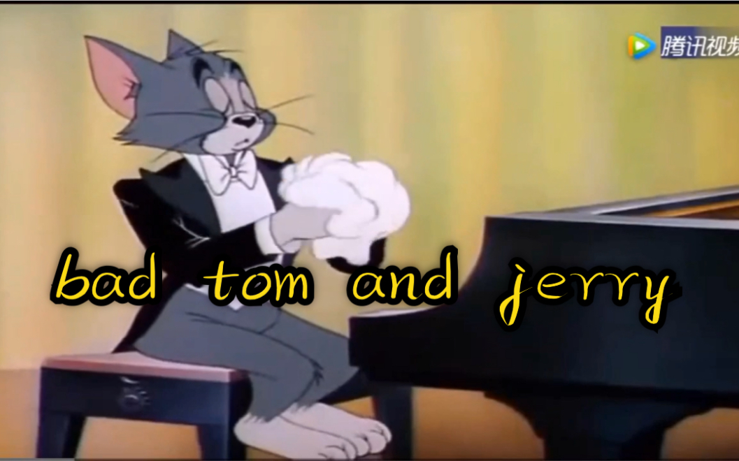 badtomandjerry