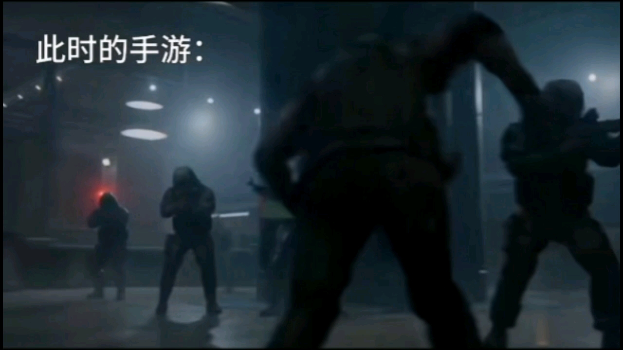 尼玛的手游都要沦陷了端游还在度假呢#暗区突围#暗区突围无限