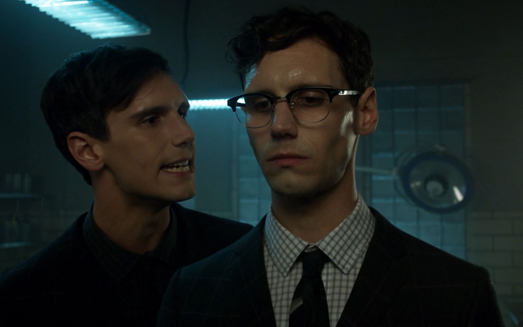 【哥谭/谜语人】剧情向 | september