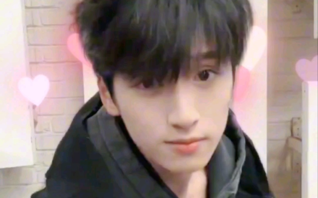 【严浩翔】《爱到1440》的手势舞来了!