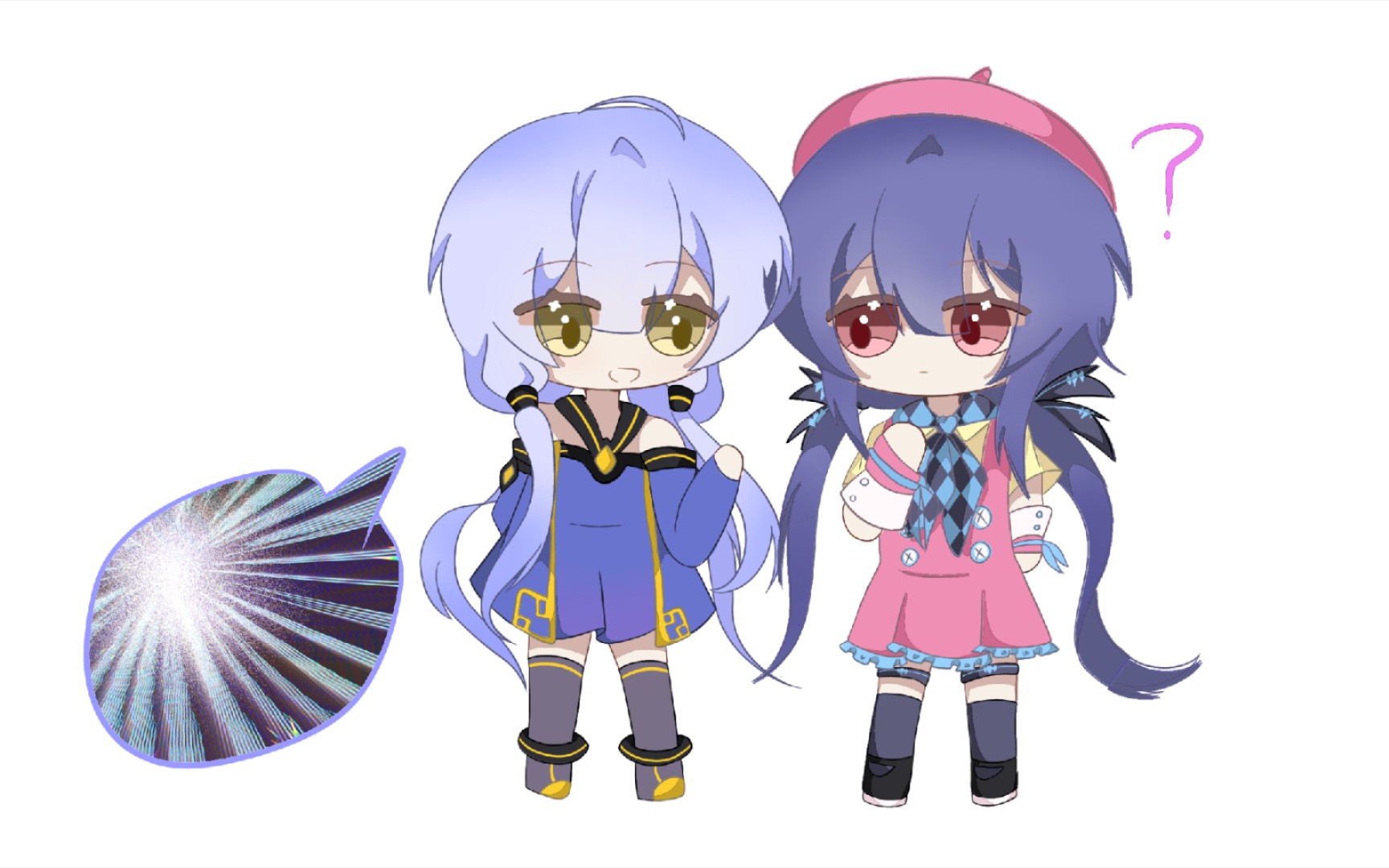 中v曾有两个被唱歌耽误的魔怔学霸…… 【洛天依星尘心华言和】