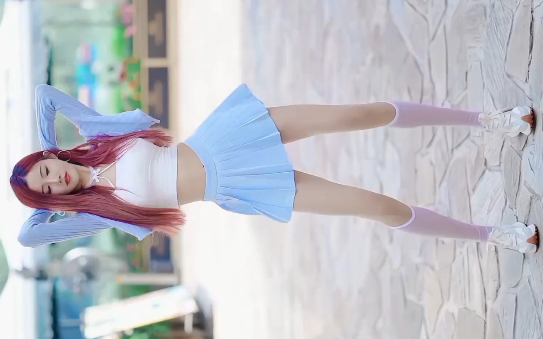 性感美女秀!@雅娜yana〖69