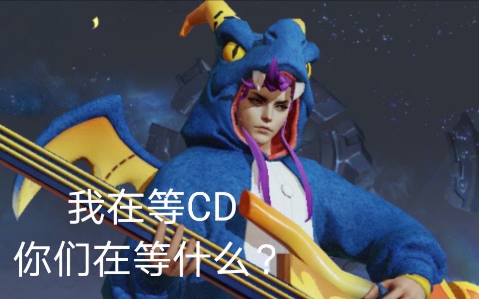 【王者荣耀】王者高燃时刻,高渐离