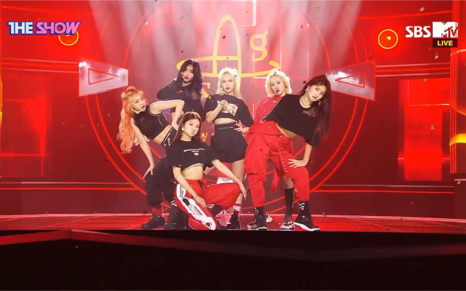 everglowtheshowplayer特别舞台现场版