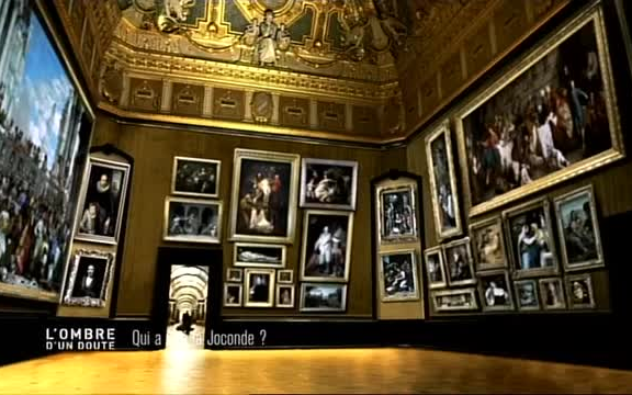 [图]卢浮宫，权力的宫殿（Le Louvre, palais du pouvoir）