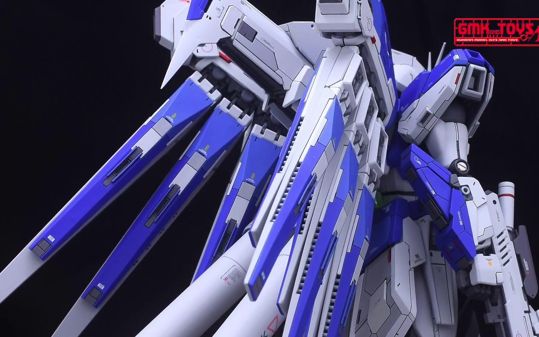 mg改造海牛高达模型改造鉴赏