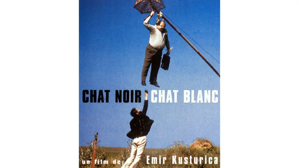 CHAT NOIR CHAT BLANC 1998 Streaming VOST FRENCH bilibili