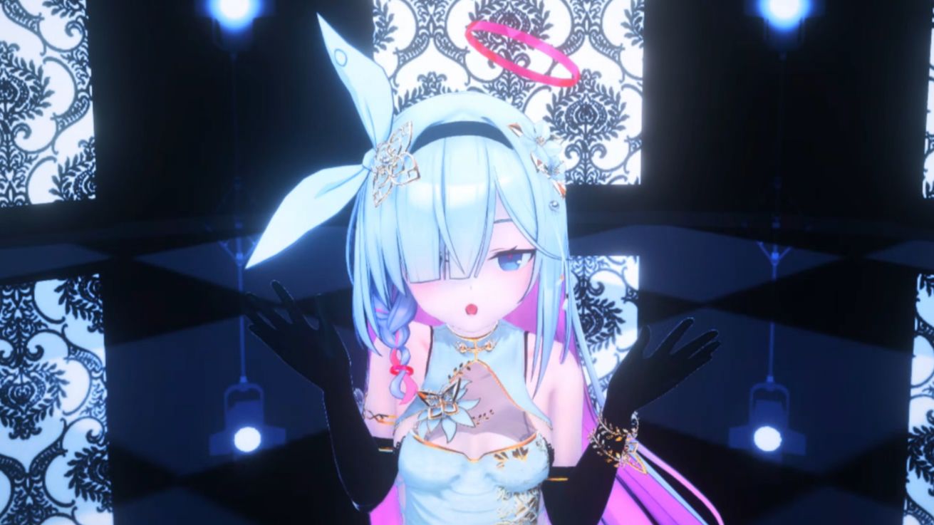 【8k】普拉娜 say so+神秘小舞蹈