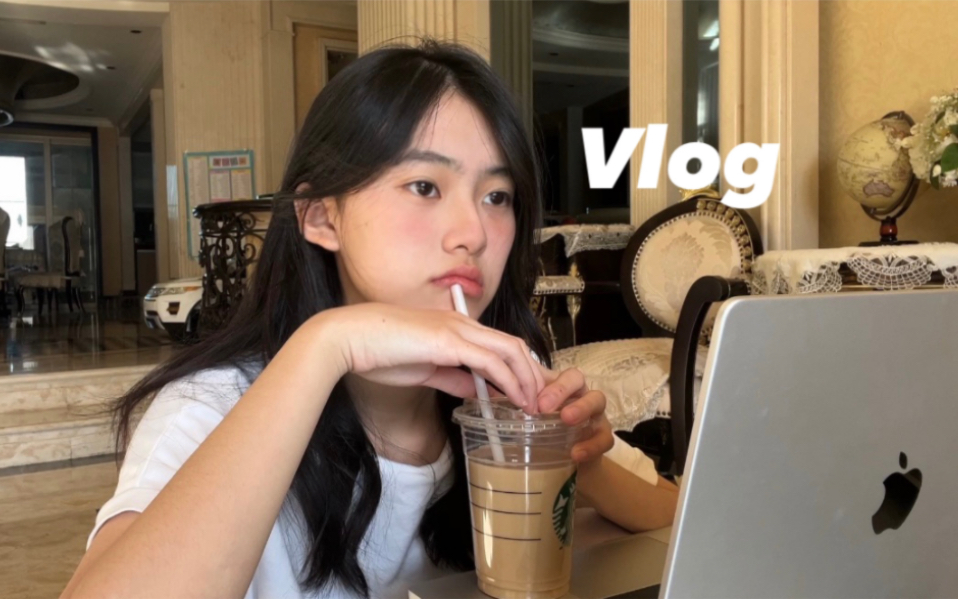 全英文Vlog:宅家学习/做三明治/聊聊“高效率”哔哩哔哩bilibili