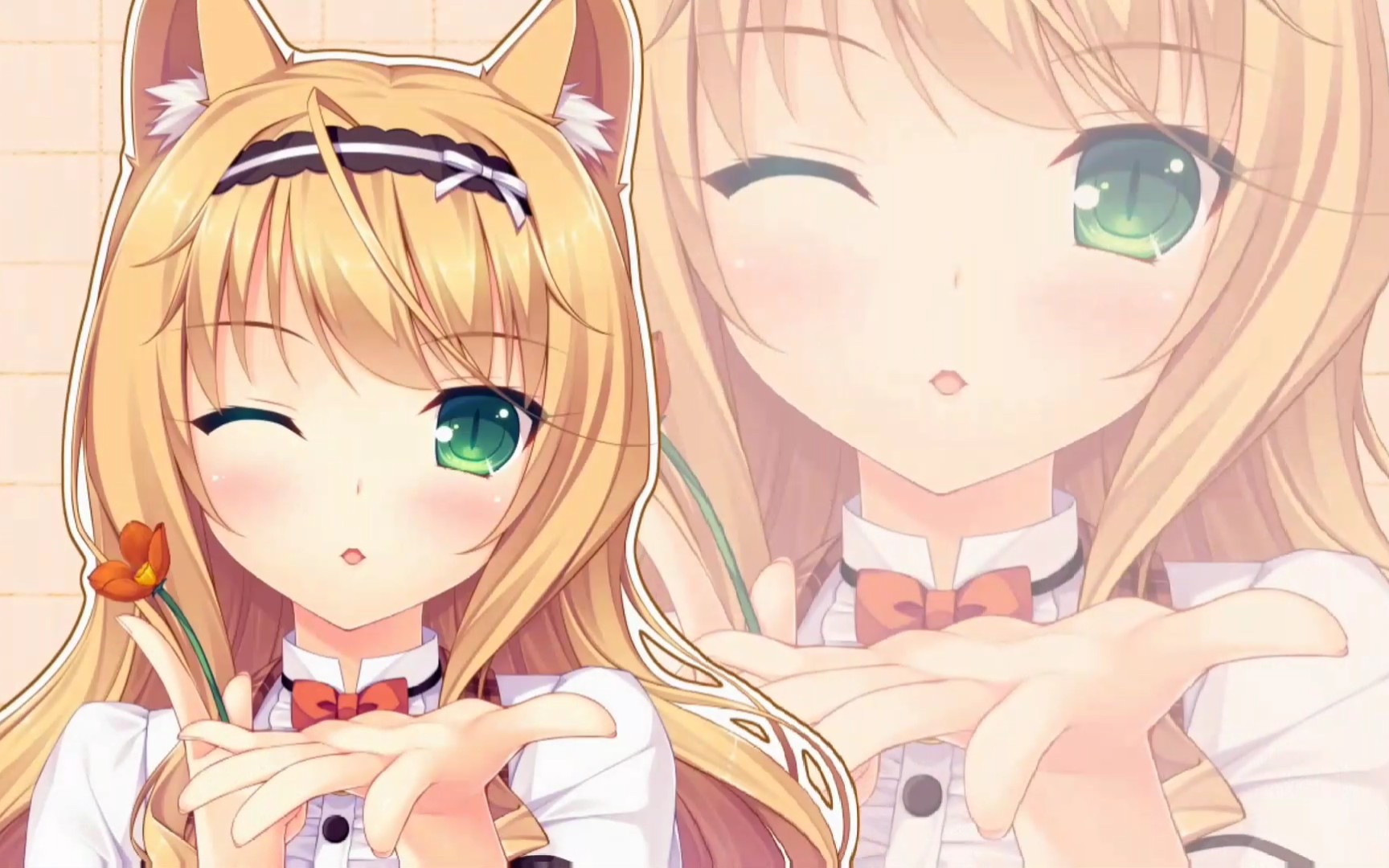 nekoparavol1巧克力与香子兰第九集