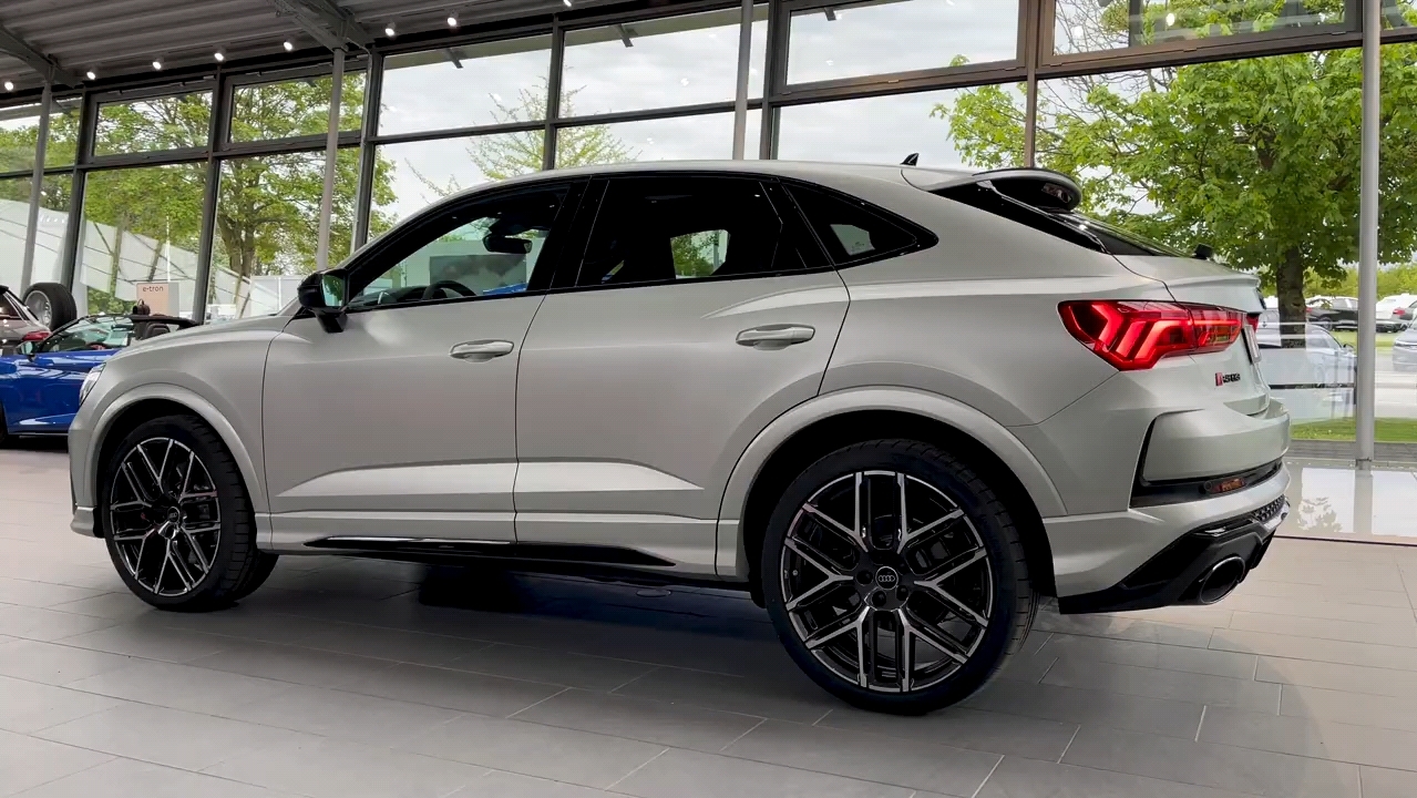 奥迪q3sport back声浪很好听