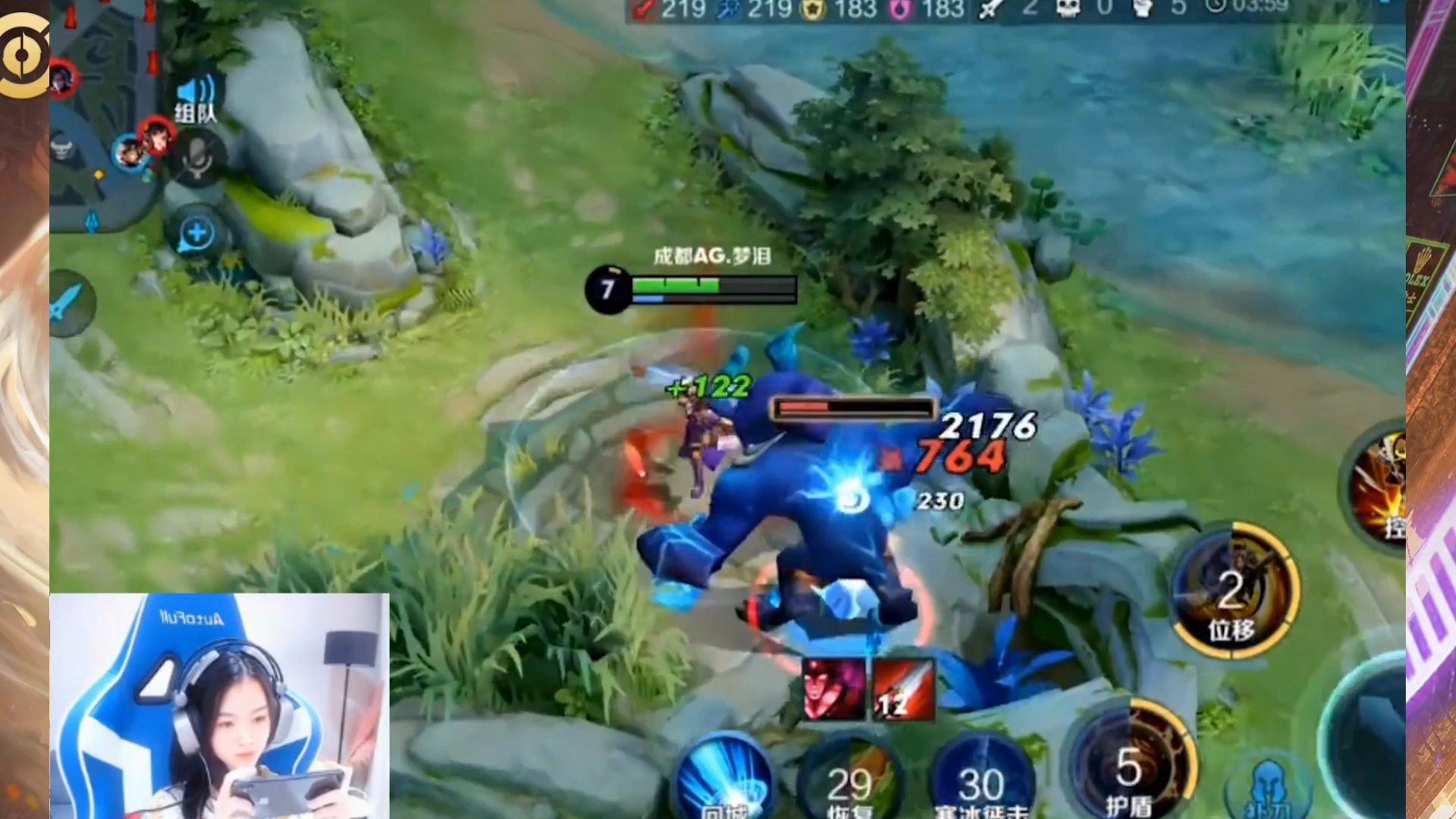 王者荣耀梦泪第三期猴子孙悟空至尊宝操作技巧五杀教学视频