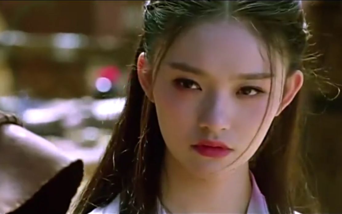 【不洁看看】新生代古装女子群像之林允,淡妆浓抹总相宜!