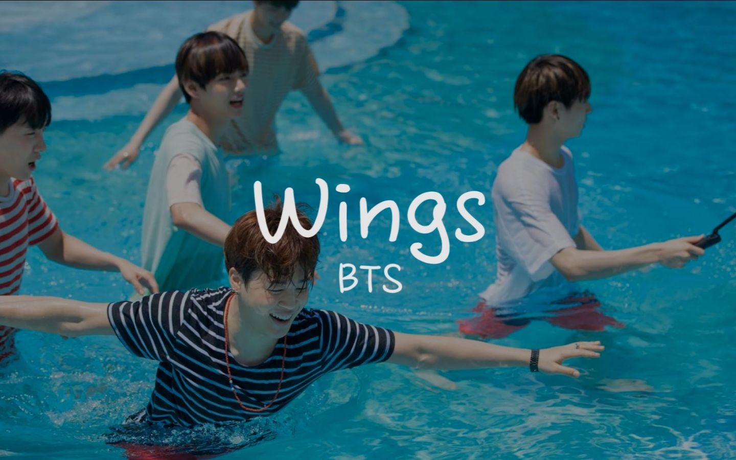 [图]【防弹少年团BTS】Outro : Wings [韓中字]