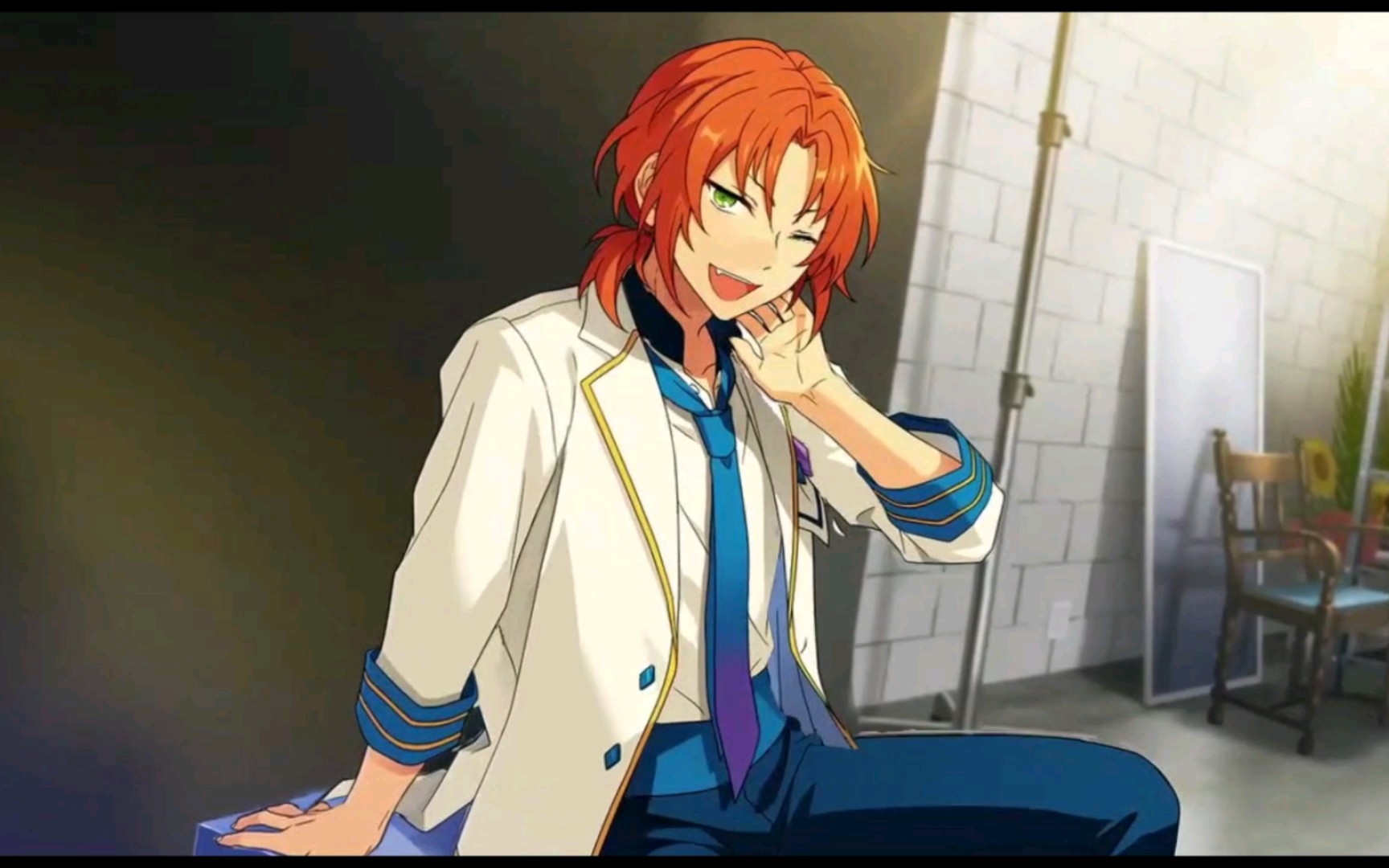 月永雷欧四星动态卡面