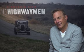 [图]The Highwaymen: Kevin Costner on the Bonnie & Clyde story