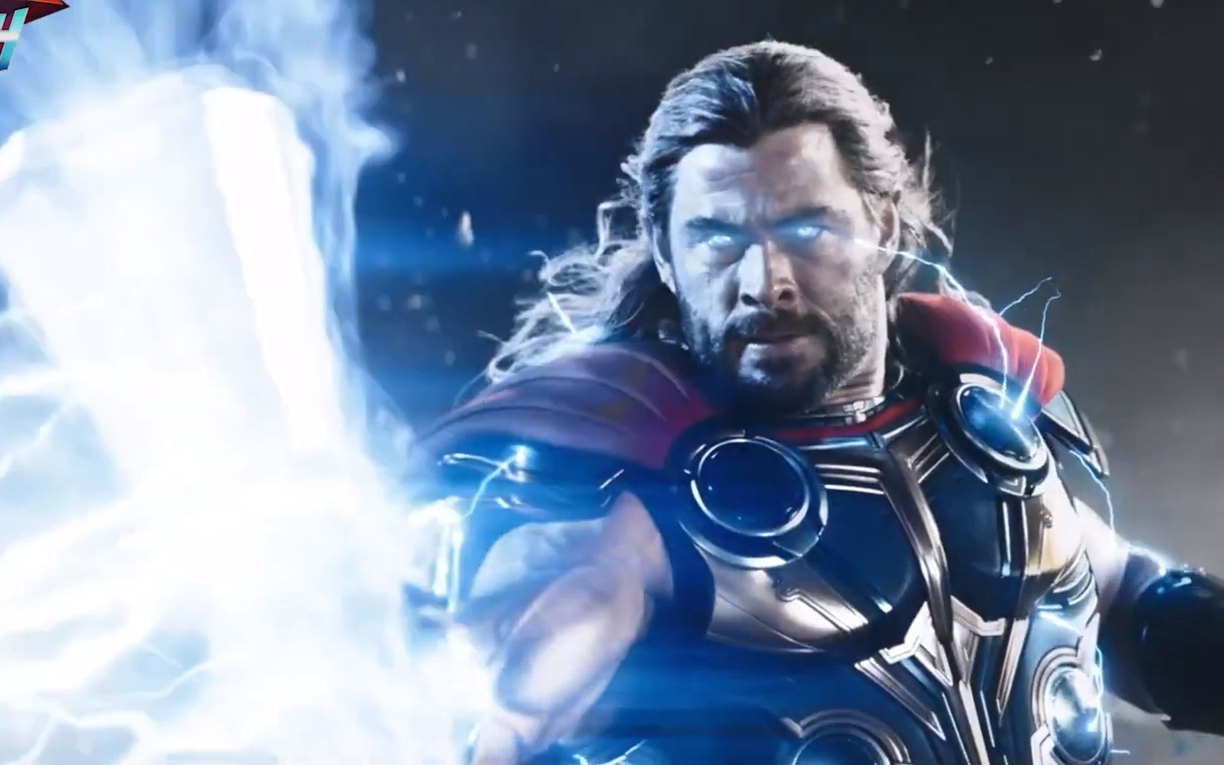 相约大银幕!《雷神4:爱与雷霆》韩版imax预告