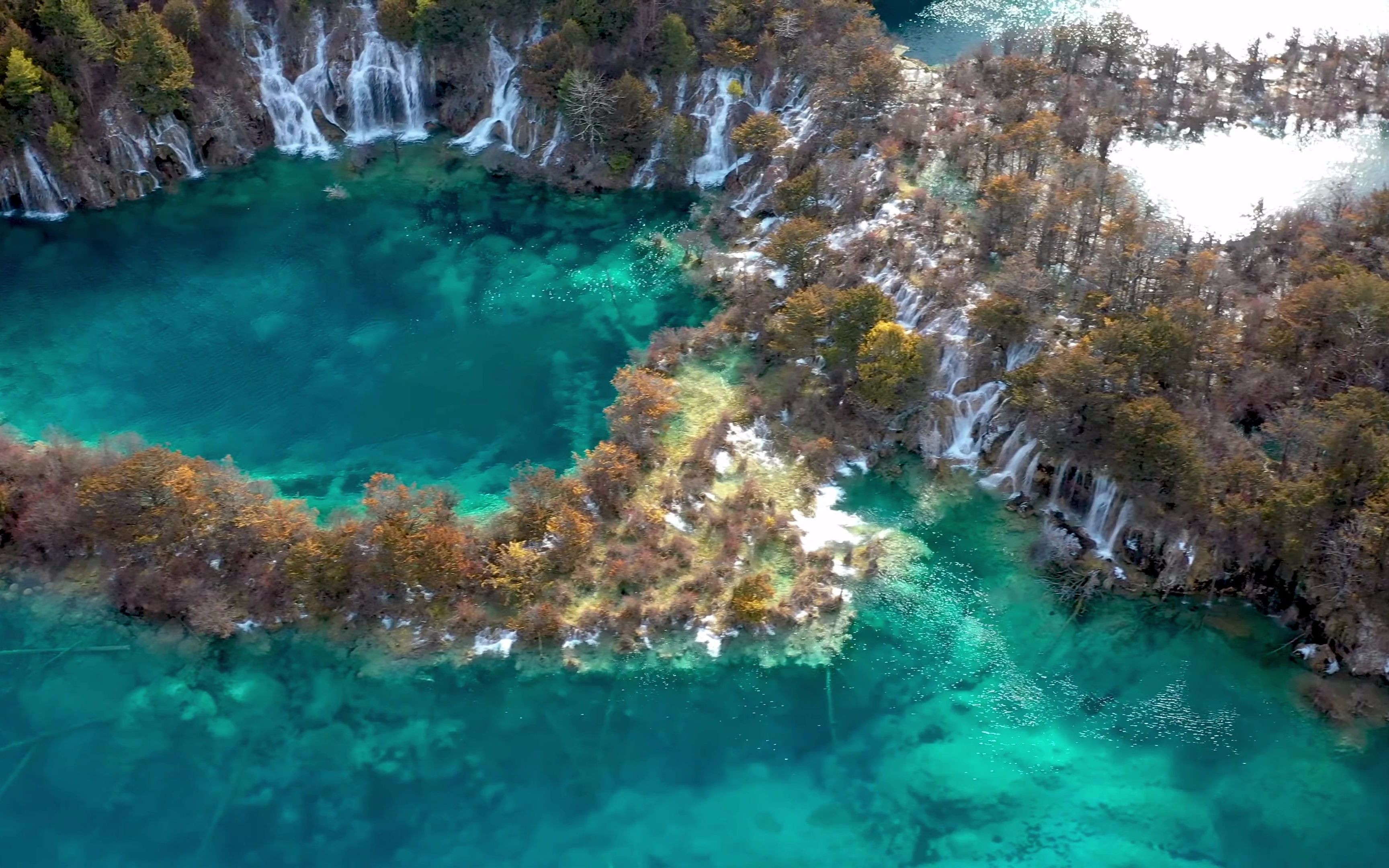 [图]【4K】世界自然遗产九寨沟