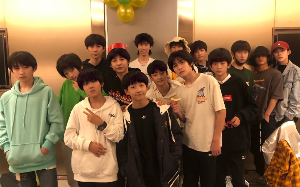 【易安reaction 13】易安中学练习室 | 小朋友们是真的厉害!