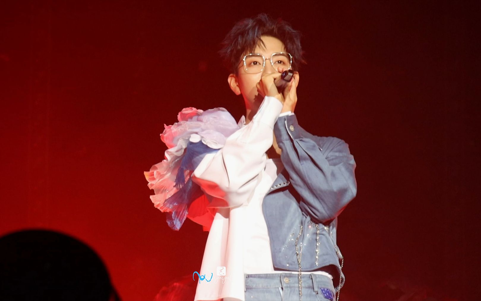 11.18胡夏巡回演唱会广州站《串烧》